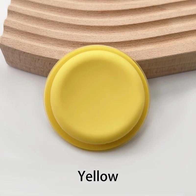 Magnetischer runder Telefongriff Ständer Halter Sockel Griptok für iPhone 12 13 14 15 Serie für MagSafe Handy faltbarer Ringständer