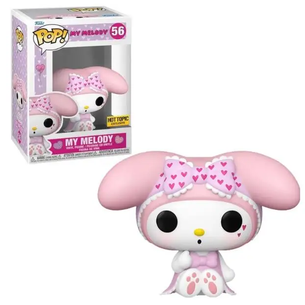 Funko POP Devil Kuromi 64 # Kuromi with Baku 63 #55 # moja