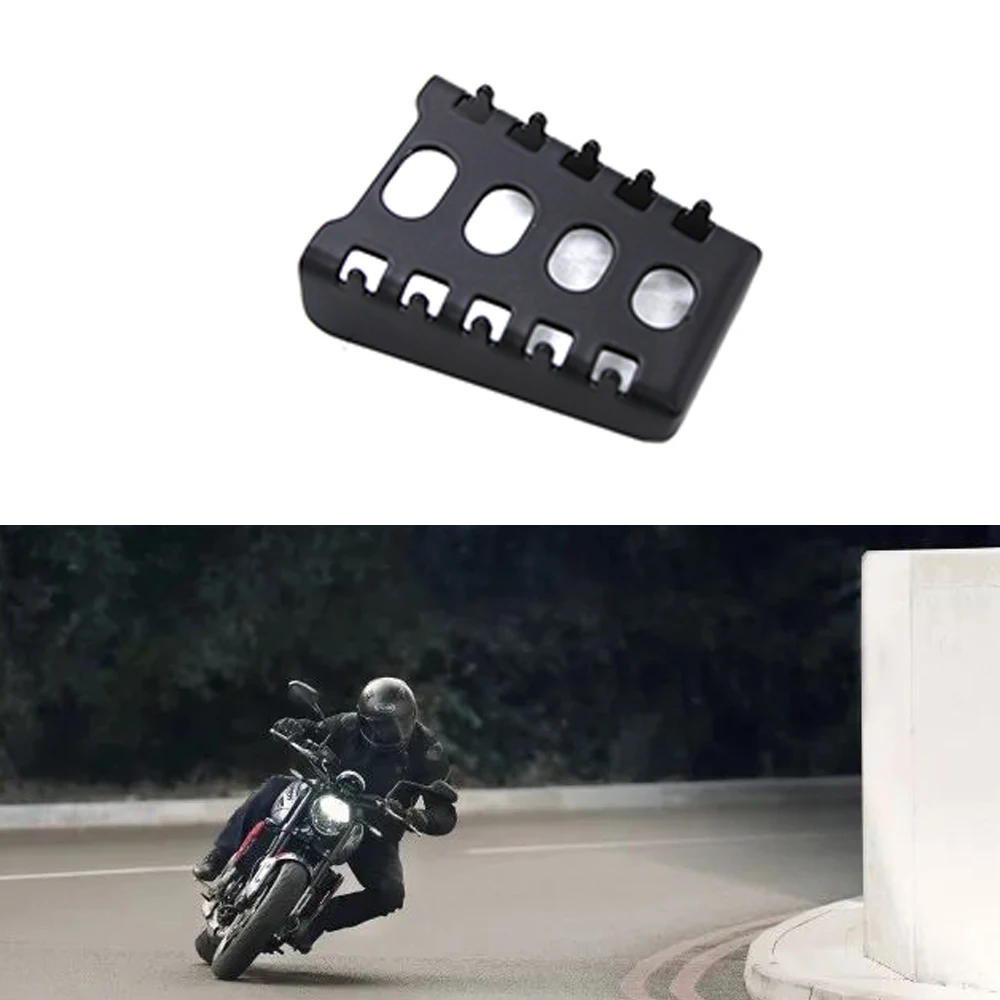 For Triumph TRIDENT660 2021-2022 motorcycle modified brake enlarged plate widened seat expansion |