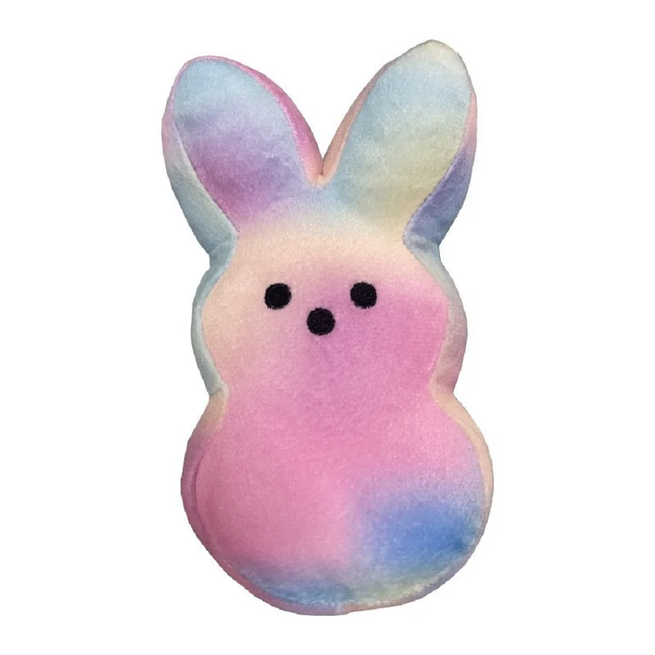 thumbnail image 1 of 2024 NUEVO 15Cm Kawaii Peeps Conejito de peluche Conejo Peep Juguetes de Pascua Muñeco de peluche de simulación para niños Regalos 8 piezas, 1 of 5
