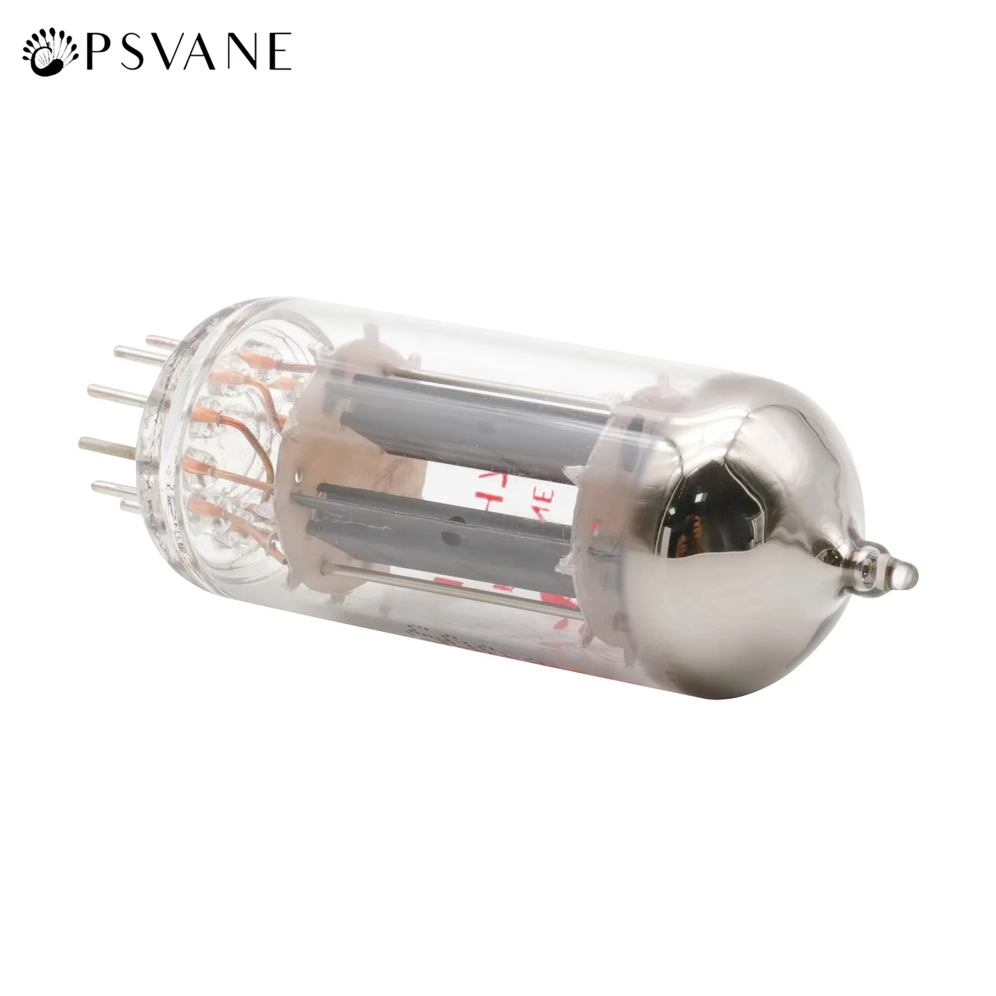 PSVANE HIFI 12BH7 Vacuum Tube Valve Replace 12BH7A 6N6 7119 for Audio Valve Electronic Tube Amplifier Kit DIY Matched Quad 6