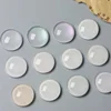 VINIMAY Rubber Milky Base Gel Nail Polish Fluorescence Nail UV Glitter Gel Varnish Soak Off Gelpolish Gel Nail Art Lacque Primer 5