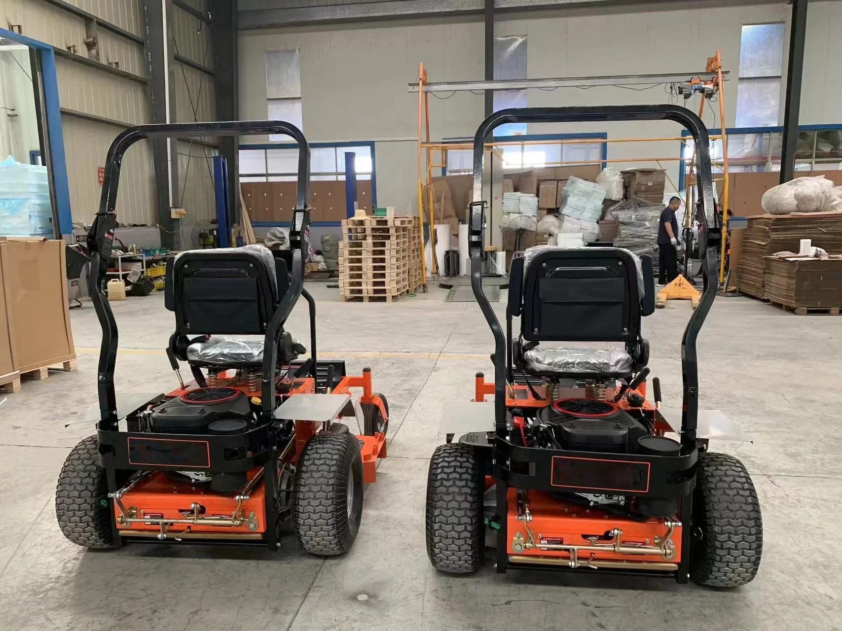 Zt154 mower sale