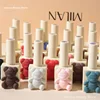 Eleanos Bear 60 Colors Gel Set15ml Very Good Nail Gel Polish Kit With Color Display Card Wholsale Soak Off UV LED Gel Nail Salon 2