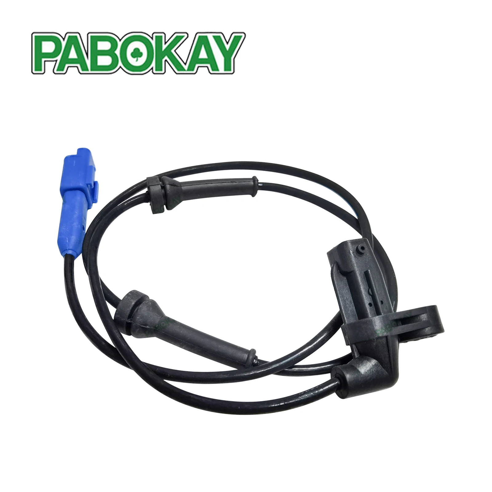 New Front ABS Wheel Speed Sensor For PEUGEOT 206 CC SW 1.1 1.4 1.6 2.0 9661738680 454599 4545F4 4545.99 4545.F4 70660512