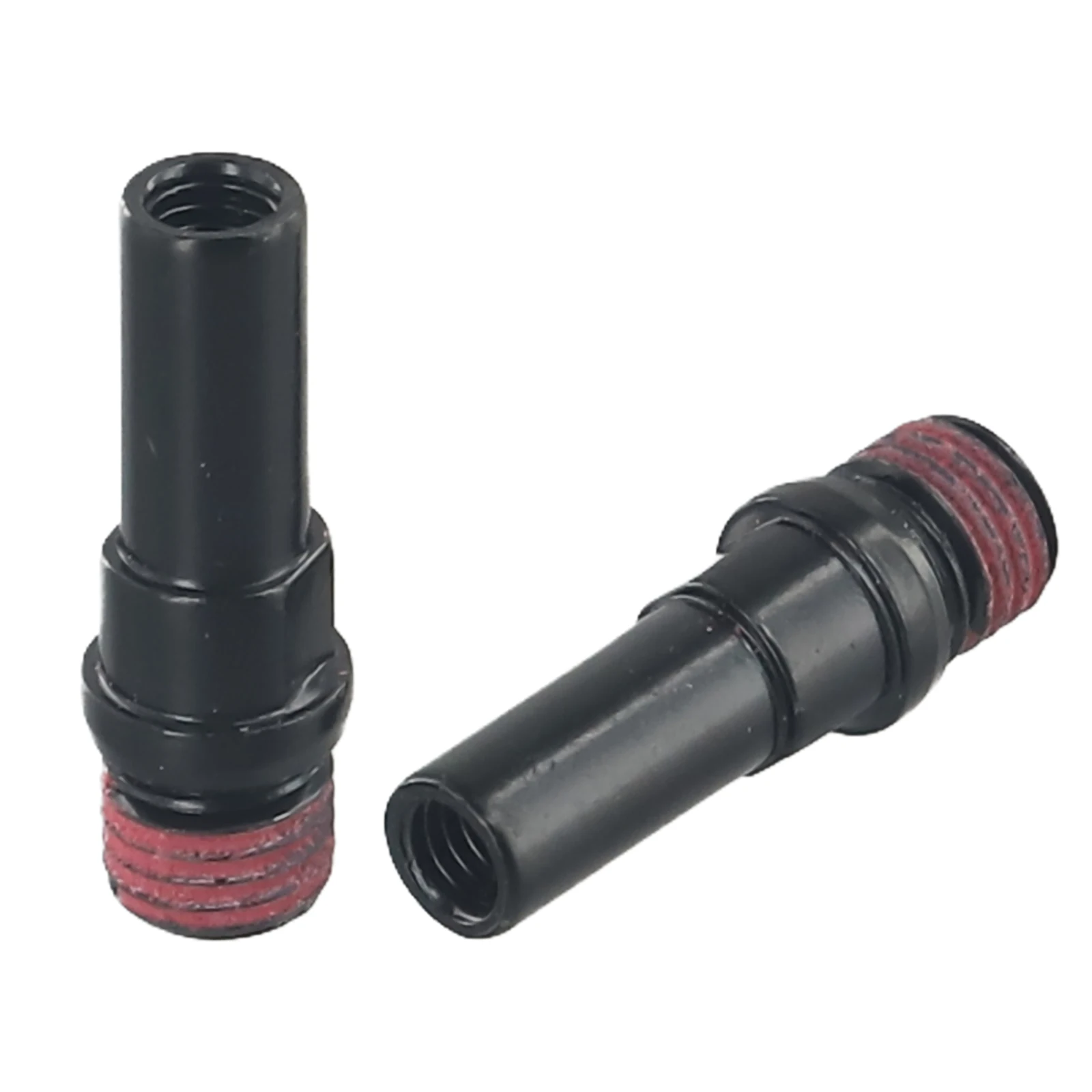 2er-Pack M10 V-Brems-Montageschrauben für Fahrradrahmen und Gabelstütze, Stahl-V-Brems-Schrauben mit druckbeständiger Oberfläche – Detail 7