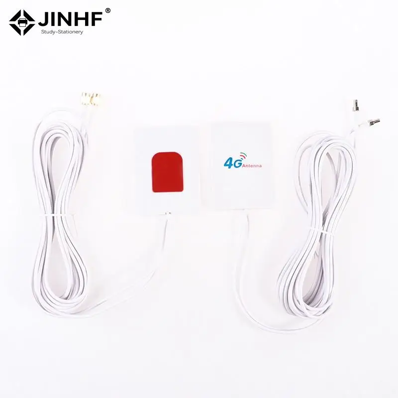 28dBi 3G 4G LTE Antenna SAM TS9 Connector 4G LTE Router Anetnna 3G External Antenna With 3m RG174 Cable Router Modem 4g Antenna Lte Antenna