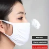 Unisex Dust Proof Windproof Cotton Mouth Mask Breathable Washable Men Women Mask Face Cover Reusable And Eco-Friendly Essential 1