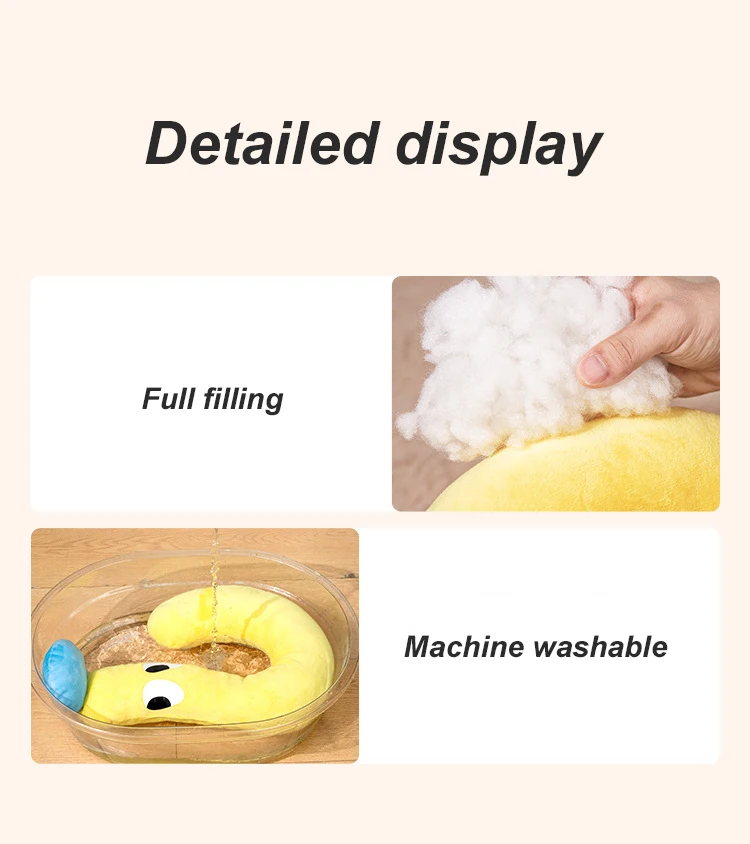 U-Shaped Neck Pillow 6