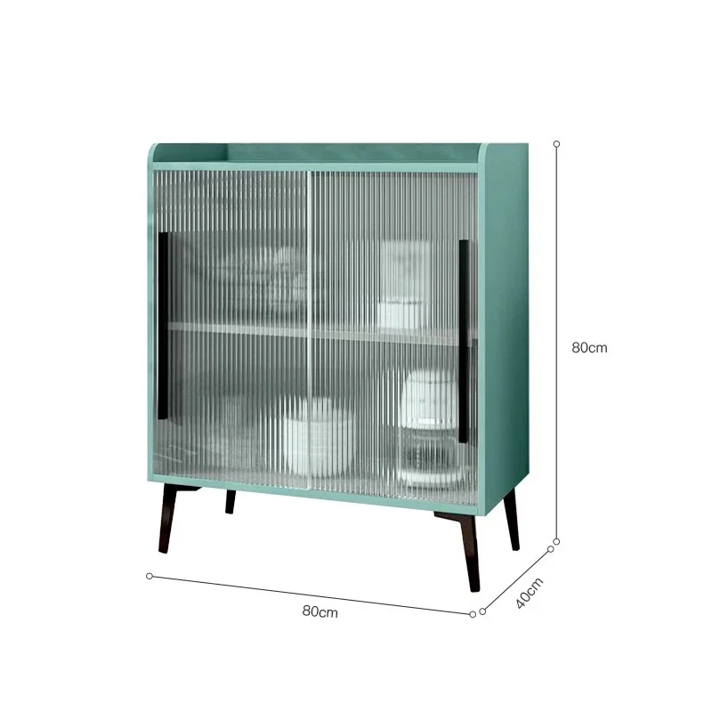 Buffet Modern Sideboards Display Shelf Accent Modular Luxury Storage Dining Sideboards Console Szafka Na Buty Furniture HDH