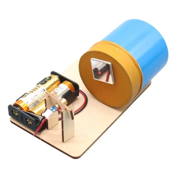 DIY Acoustic Imaging Device Fun Science Experiment Technology Small Production Hand Assembled Models Teaching Experiment Props 6