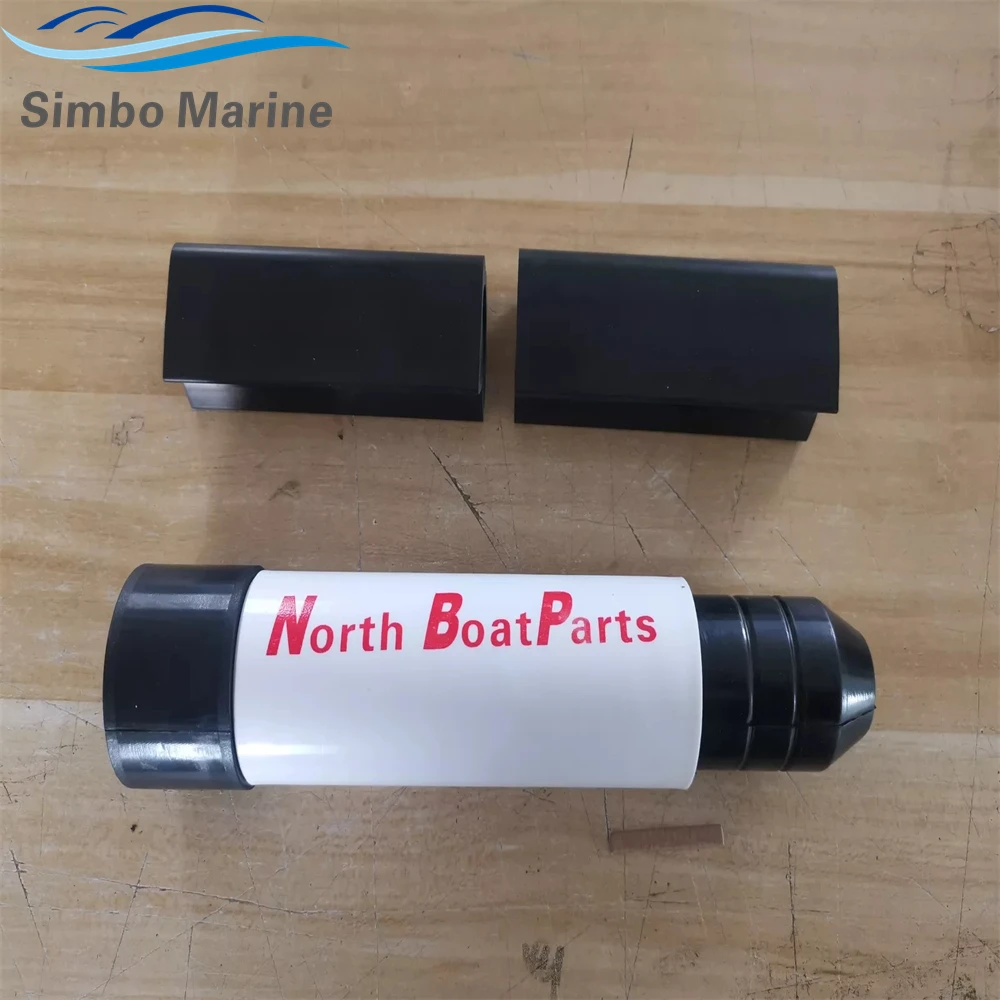 NorthWedgetransomsavermotortotersupportandsteerstopMercury