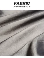 Hair Salon Smock Salon Client Gown Spa Woman Bathrobes Hair Cutting Cape Professional Hairdressing Clothes Hairdresser Apron 2