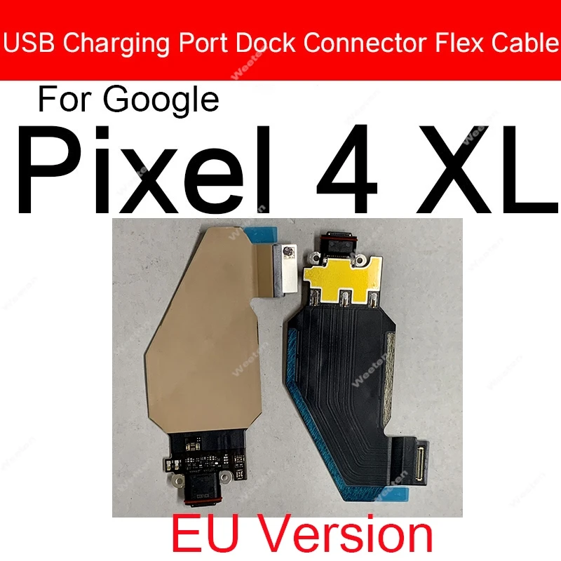 Universal USB Charging Port Board - Dock Charger Plug Connector & Flex Cable Repair Parts