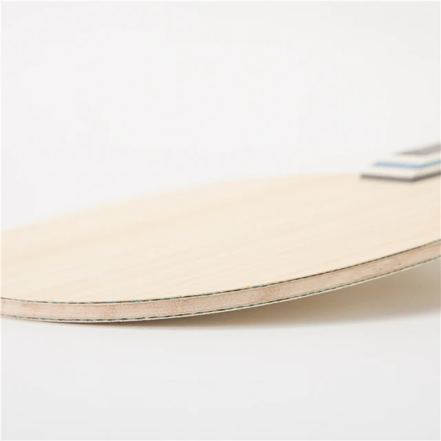 Stuor VIS 7Ply BLUE Carbon Fiber Table Tennis Blade Professional Ping Pong Racket Blade Table Tennis Accessories Gold Logo 4