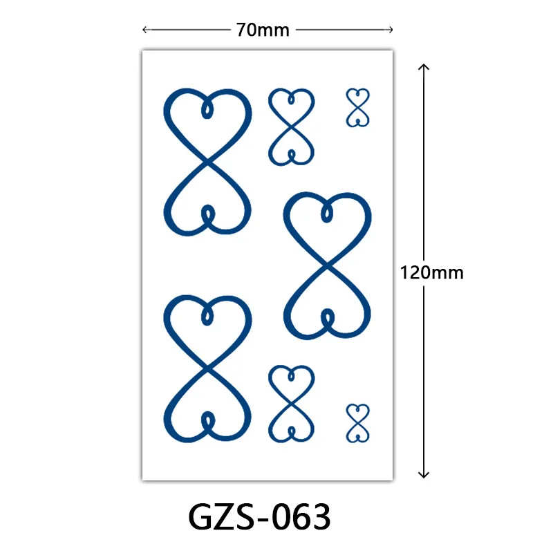Unconditional Love Symbol Tattoo