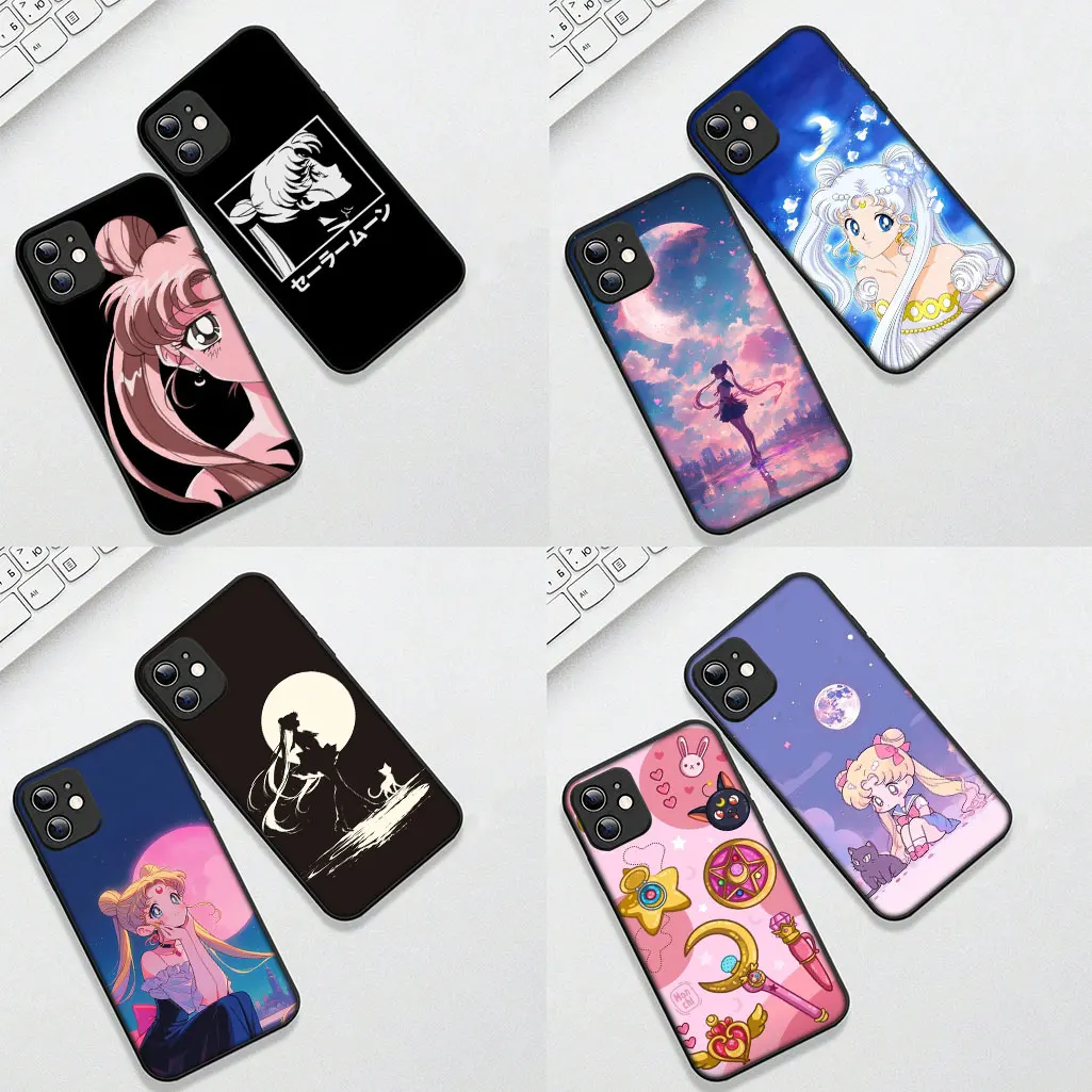 Sailor Moon Anime Art Decor Poster