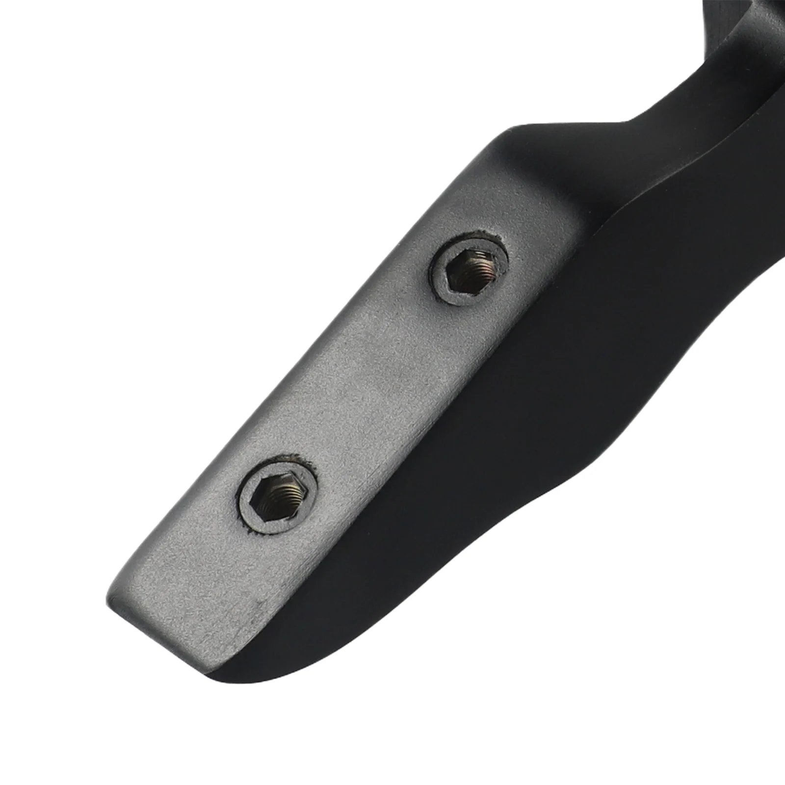 Split Straight Bow Handle Bow Riser Accessory Pull Riser Wooden Riser 350g Black Bow Body Detachable For Bow Riser