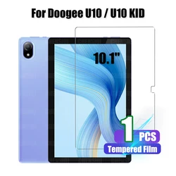 Premium 9H Hardness Anti - Fingerprint Tempered Glass Screen Protector - 10.1 Inch (1PCS Tempered Glass)