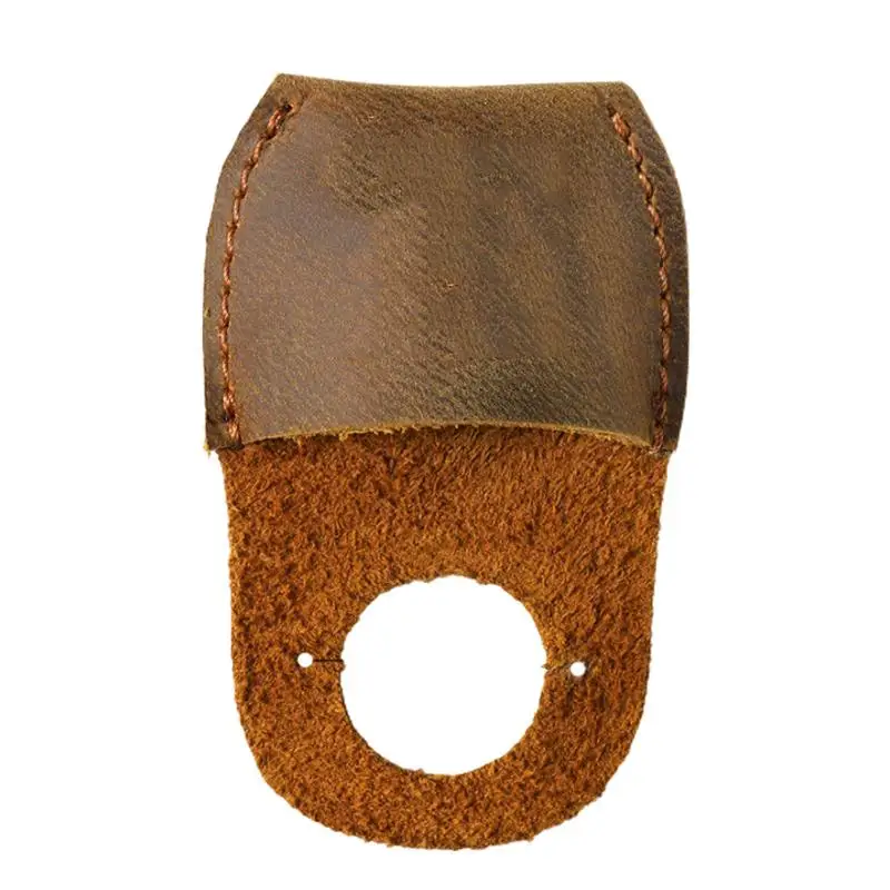 Thumb-Guard-Wood-Carving-Leather-Finger-Protector-Handmade-Carving ...