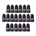 10Pairs Purple