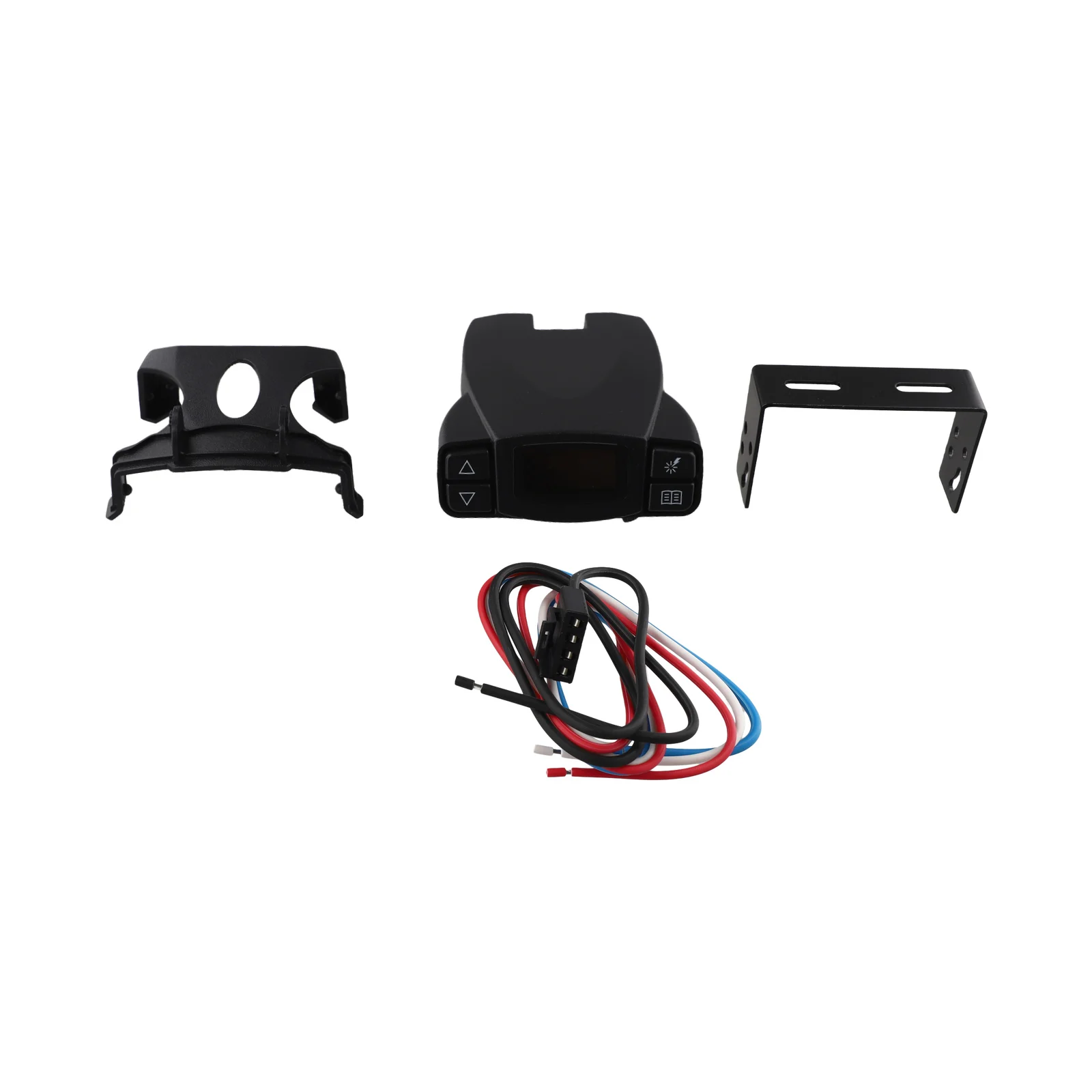 Reliable And Durable-Electric Trailer Brake Control Module For Tekonsha For P3 Prodigy 90195 ABS Accessories The Car