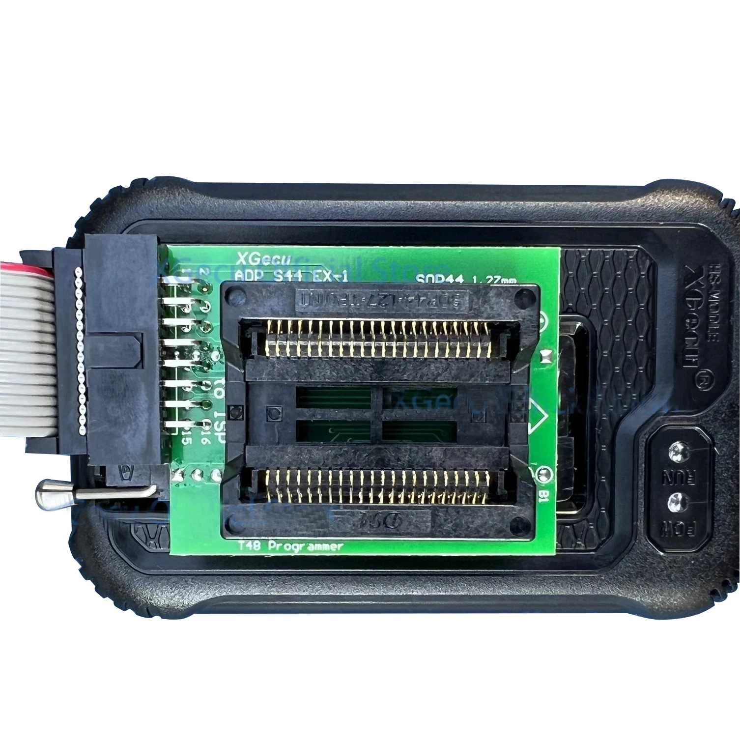 TSOP48 Programmer Adapter TSOP48 DIP48/DIP40 Adapter SDP UNIV 48TS/40TS/ZY248A/SA247/WL TSOP48 U1 Programmer Adapter(3 In 1) FSHH Store - Foto 12