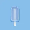 blue popsicle