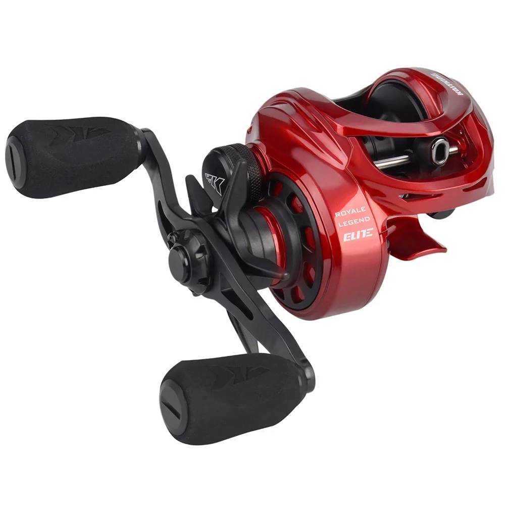 KastKing Royale Legend Elite Magnetic Brake 4 Gear Ratio Baitcasting  Fishing Reel - AliExpress