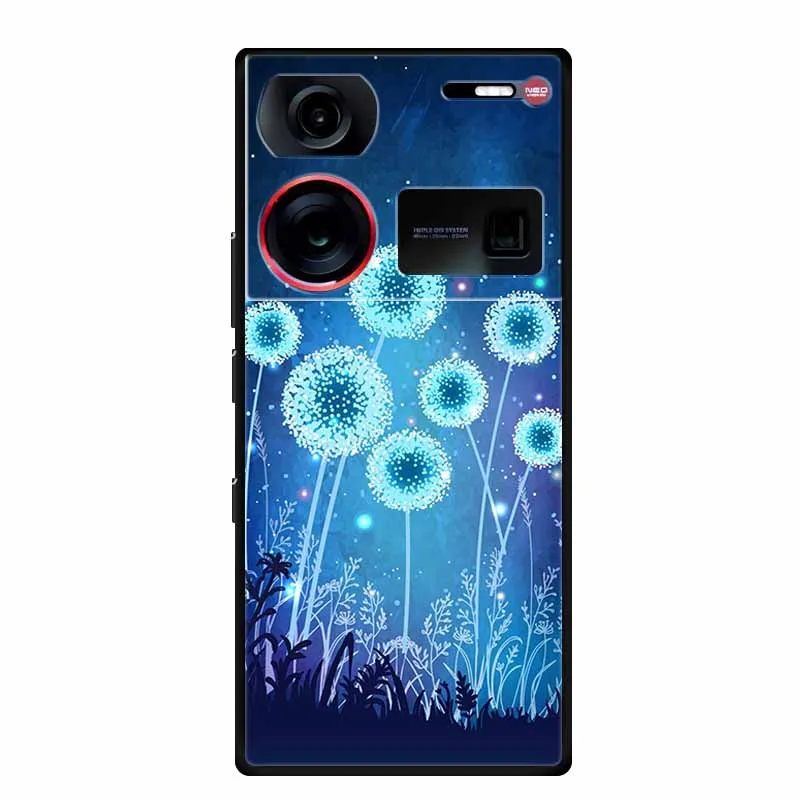 Sleek Black Silicone Soft Back Cover for Smartphones - 6.8 Coque