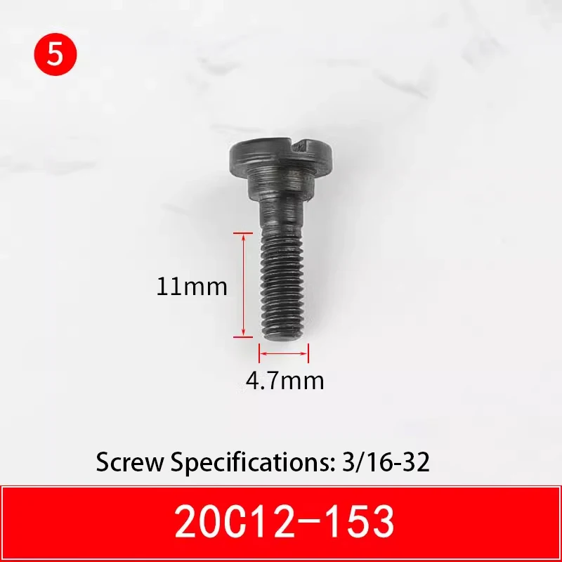 Spare Parts for 715C1-22 Lower Gear Bracket ASM. (Sharpening ASM