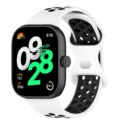 2 White Black