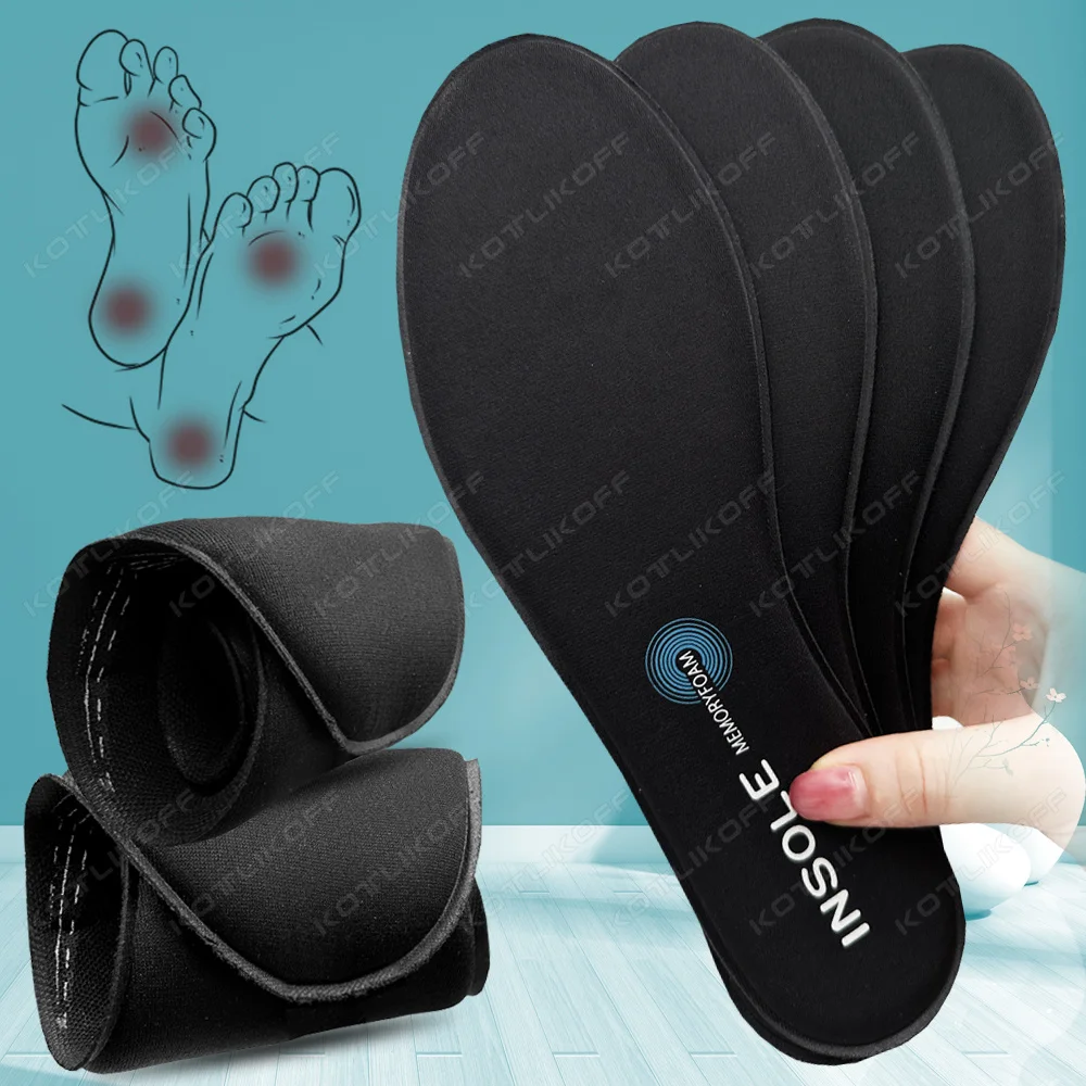 Shoe insoles Sport insoles Orthopedic insoles Sport orthopedic insoles Sports insoles Sport Insoles for Shoes Sole Shock Absorption Deodorant Breathable Cushion Man Women Comfortable Feet