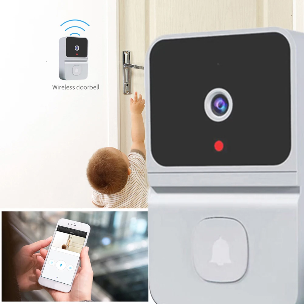 Door Ring Doorbell Spare Parts Video WiFi Accessories Bell Camera Phone Replacement Security Smart Wireless DC5V/1A