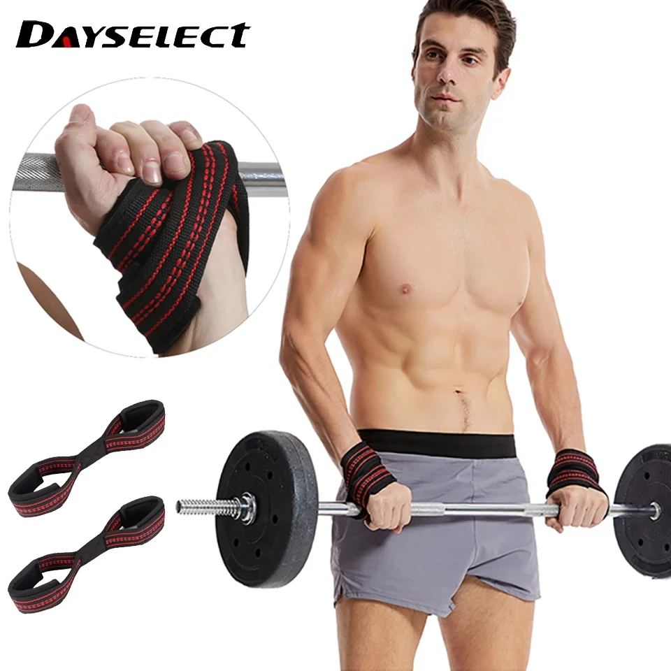 1 Paar Figuur, Bandjes Dead Lift Polsband Bandjes Figuur 8