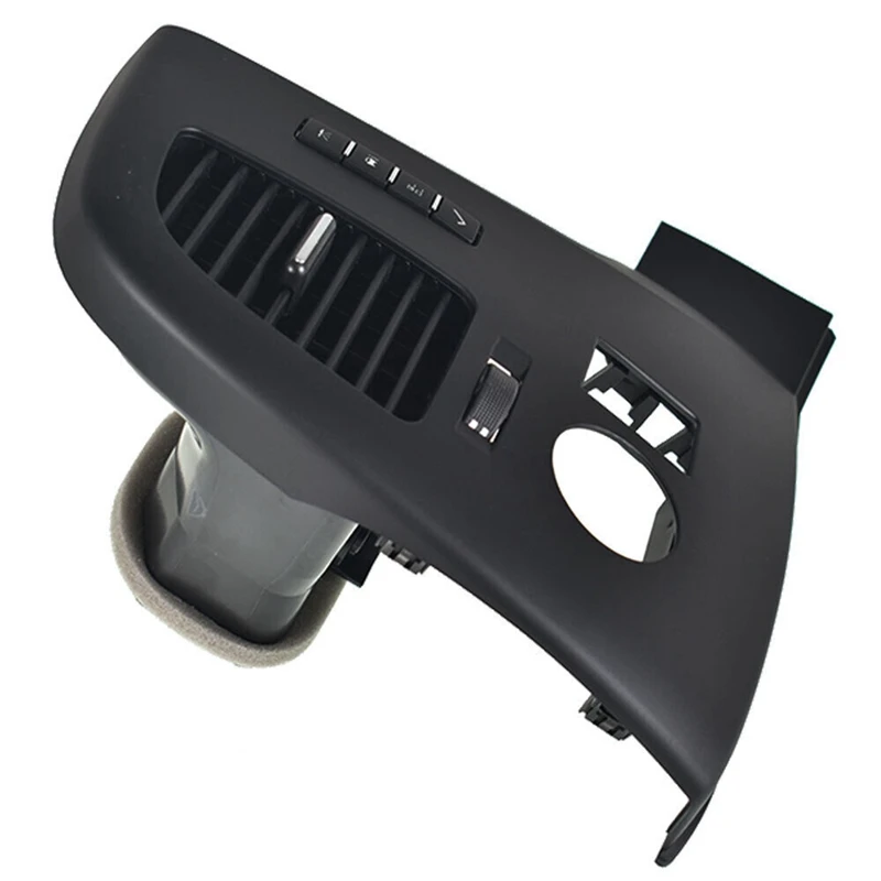 

19159438 Control Panel Air Vent Car Control Panel Air Vent For 2007-2013 Chevrolet Sliverado Sierra GM 1500