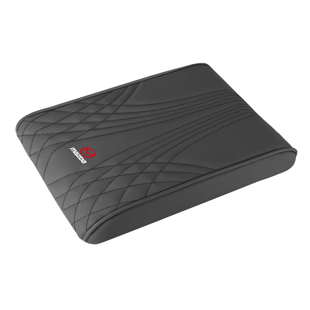 Luxurious Car Armrest Pad - Premium Comfort & Protection Cushion