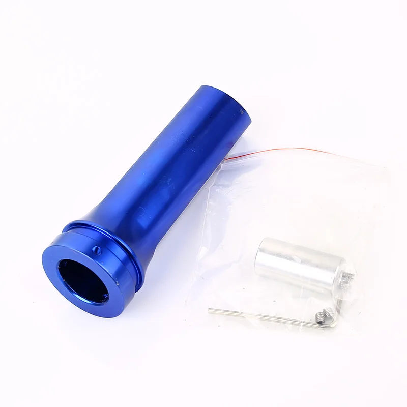 Metal Auto Car Handle Hand Brake Sleeve Anti-slip Handbrake Hand Protector Cover 1PCS