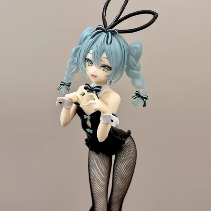 [in-stock]-furyu-bicute-bunnies-hatsune-miku-figures-rabbit-girl-kawaii-doll-genuine-action-anime-figure-model-collectible-toys