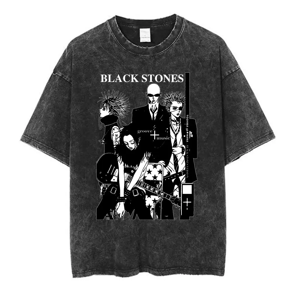 NANA BLACK STONES STAFF Tシャツ　非売品　激レア NANA BLACK STONES STAFF Tシャツ 非売品 激レア