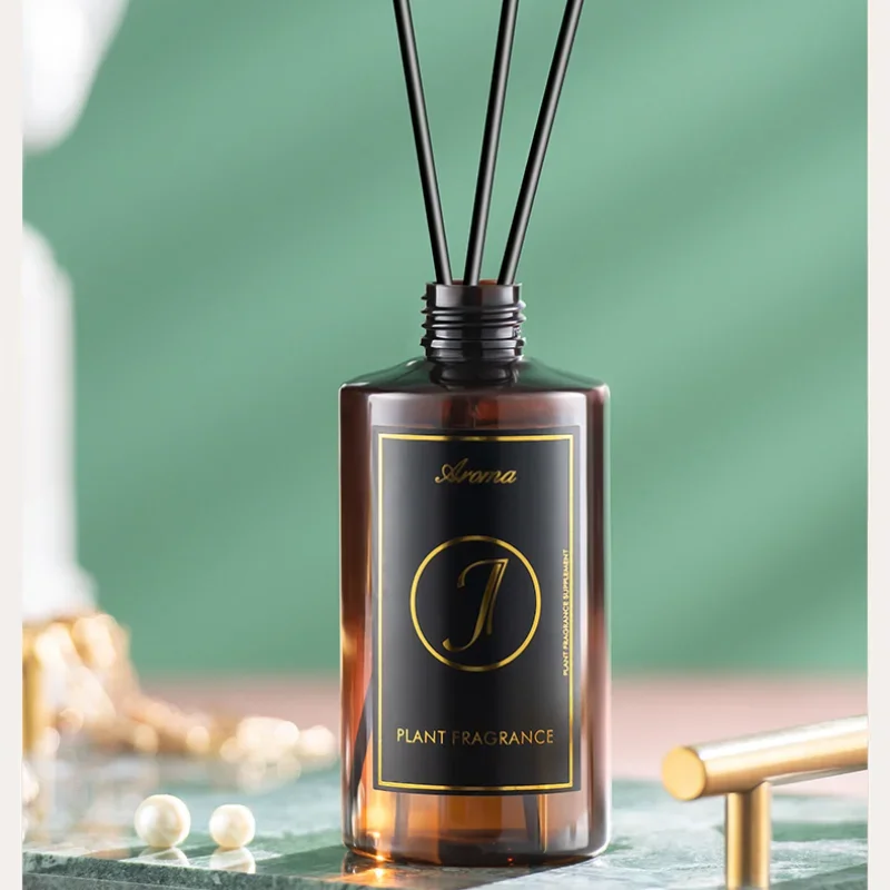 250ml Reed Diffuser Refill, Terre d'Hermes Shangri-La Hilton Essential Oil for Aroma Diffuser Aromatherapy Machine