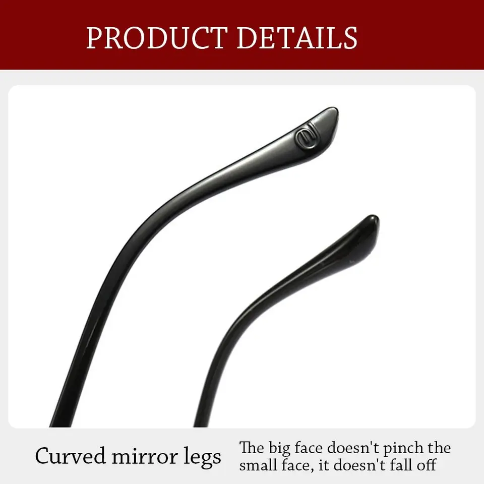 Occhiali Da Lettura Classici Multifocus Progressiv... - Vicedeal - Foto 5