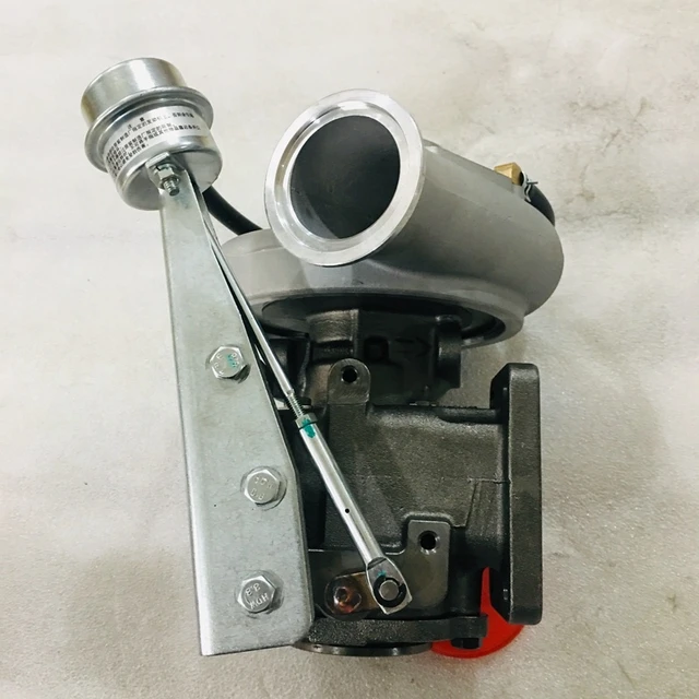 Turbo For 6BTAA Turbocharger HX35W 3960478 4050150 A3960478 