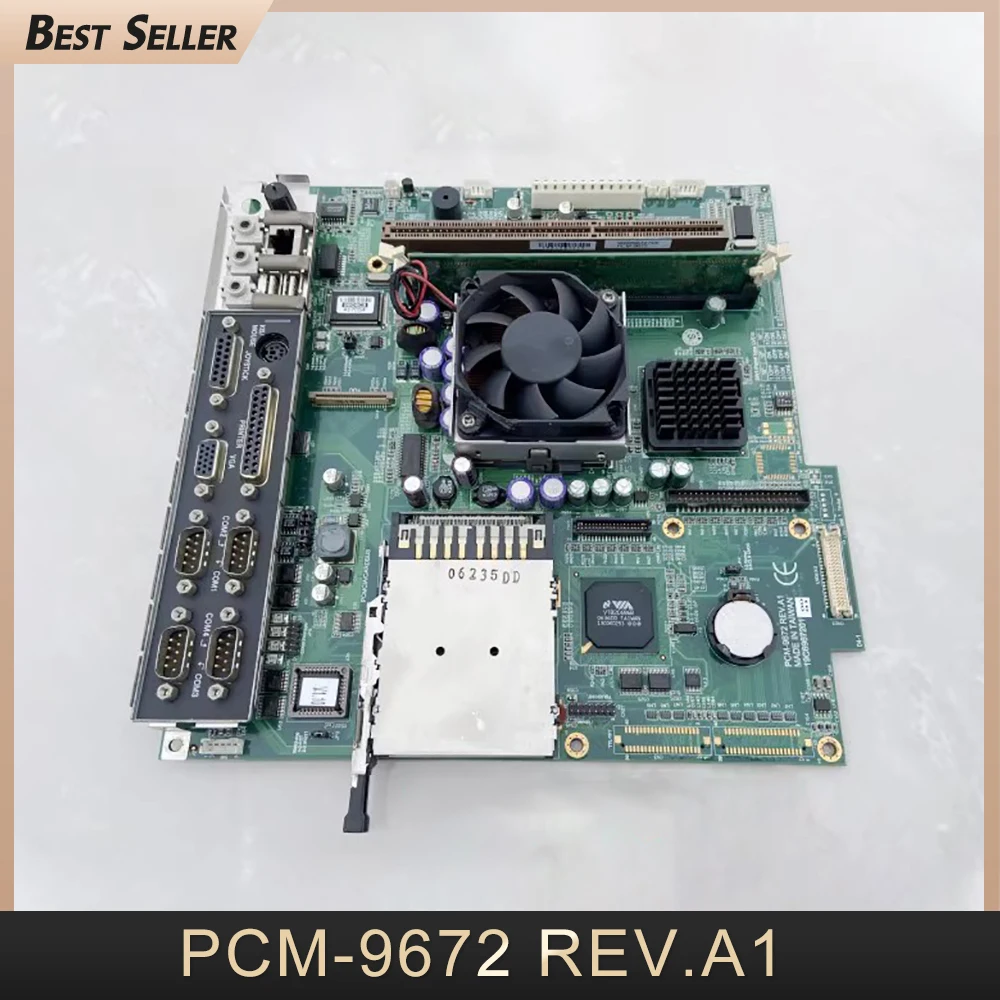 

PCM-9672 REV.A1 Integrated Motherboard For Advantech