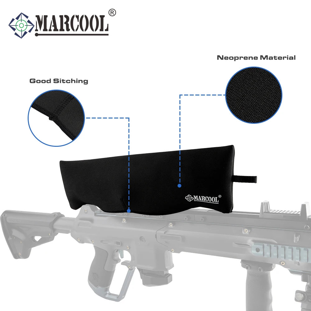Marcool-Riflescope-Protective-Cover-Sight-Bag-Anti-Scratch-Fits-for-1 ...