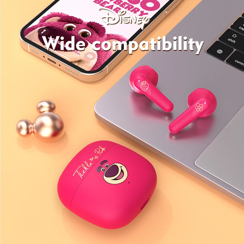 New Disney bluetooth truly wireless earphones