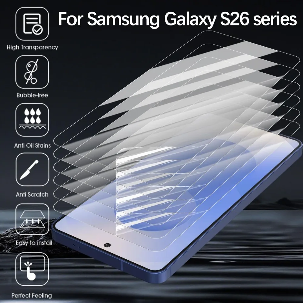 Ultimate Full Cover Anti-Scratch HD Screen Protector - Soft TPU Hydrogel Film