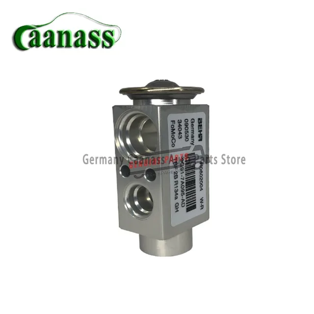 Air Regulating Expansion Valve 0038307384 For MERCEDES-BENZ Truck 