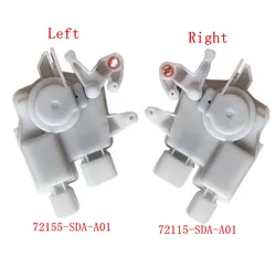 Front Left Right Central Door Lock Actuator 72155-SDA-A01 72115-SDA-A01 For Honda Accord 2003 2004 2005 2006 2007 2008