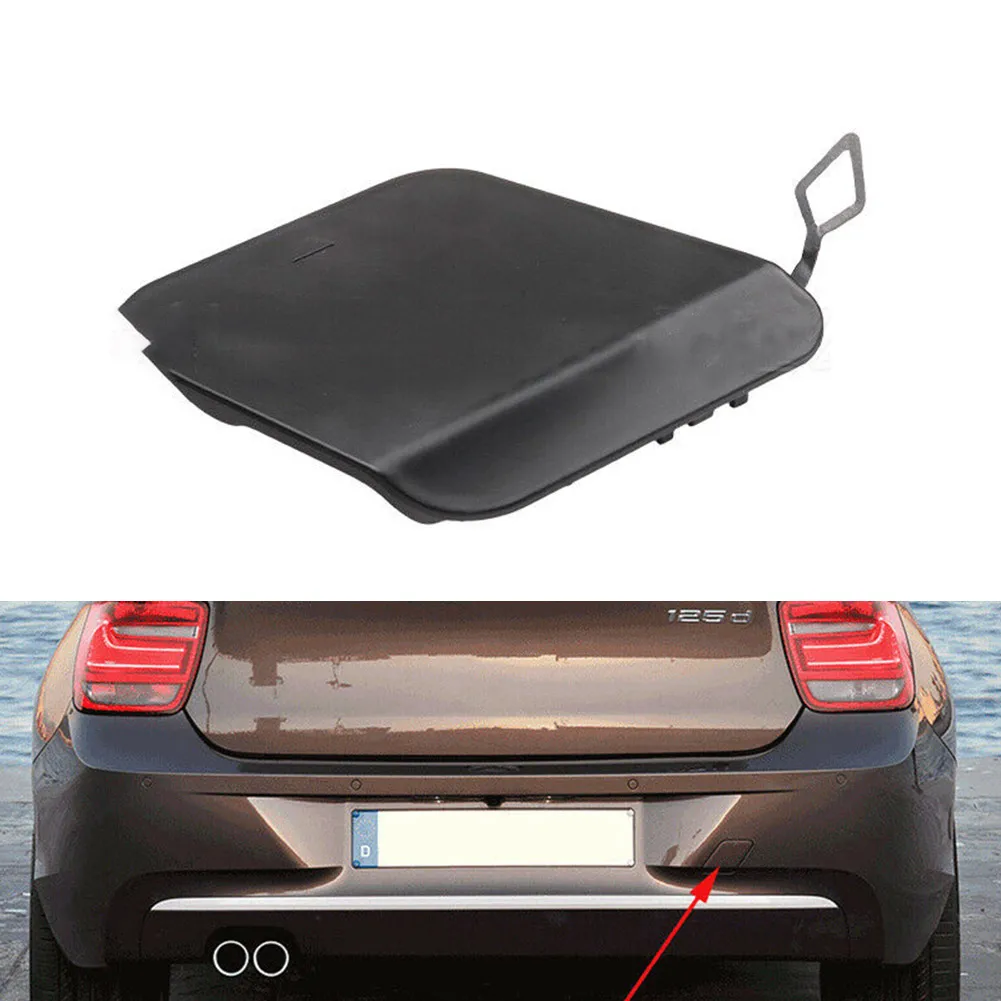 

Tow Hook Cover Cap Tow Hook Cap 51127293548 Plastic Stable Characteristics Car Parts For BMW 1 Series F20 116i